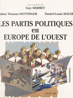 cover image of Les partis politiques en Europe de l'Ouest